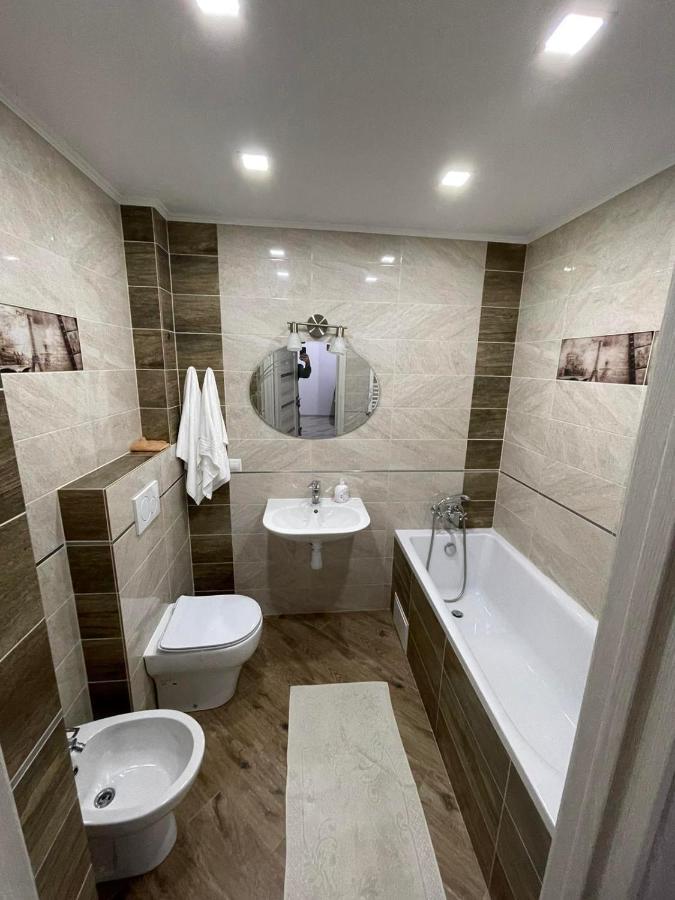 Apartment/Квартира/Apartament Chisinau Luaran gambar