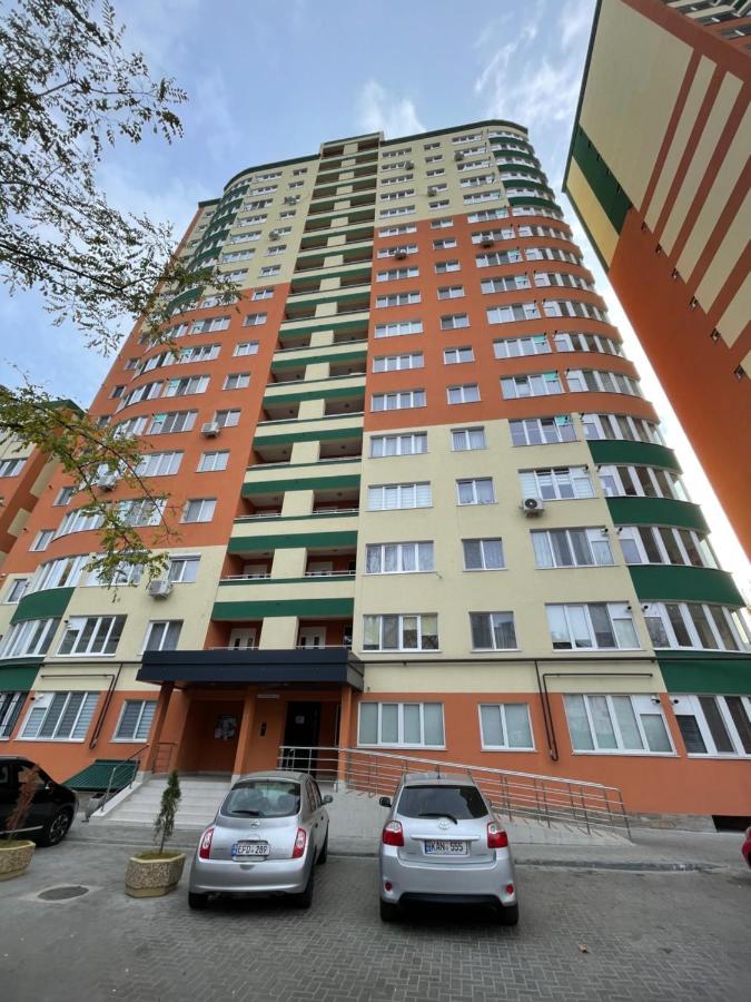 Apartment/Квартира/Apartament Chisinau Luaran gambar